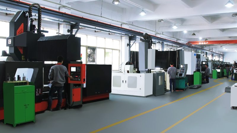 激光切割钣金加工定制：揭秘其工艺与优势